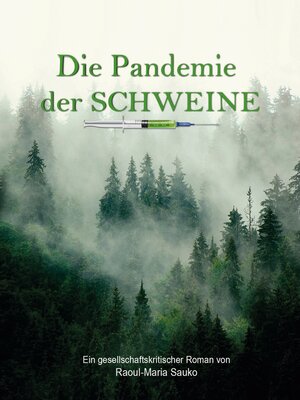 cover image of Die Pandemie der Schweine